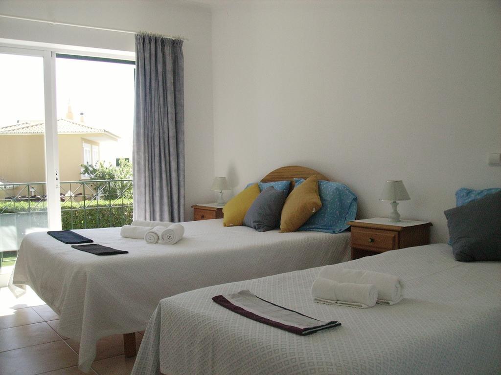 Apartamento Casa Do Sol Apartment Лагос Стая снимка