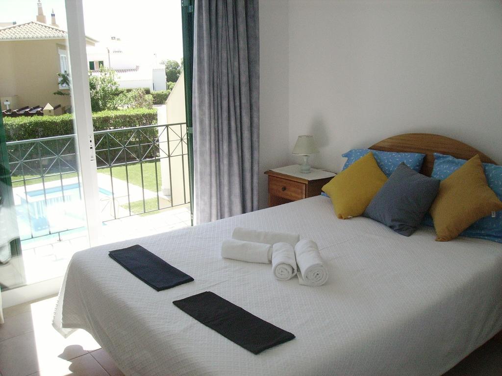 Apartamento Casa Do Sol Apartment Лагос Стая снимка