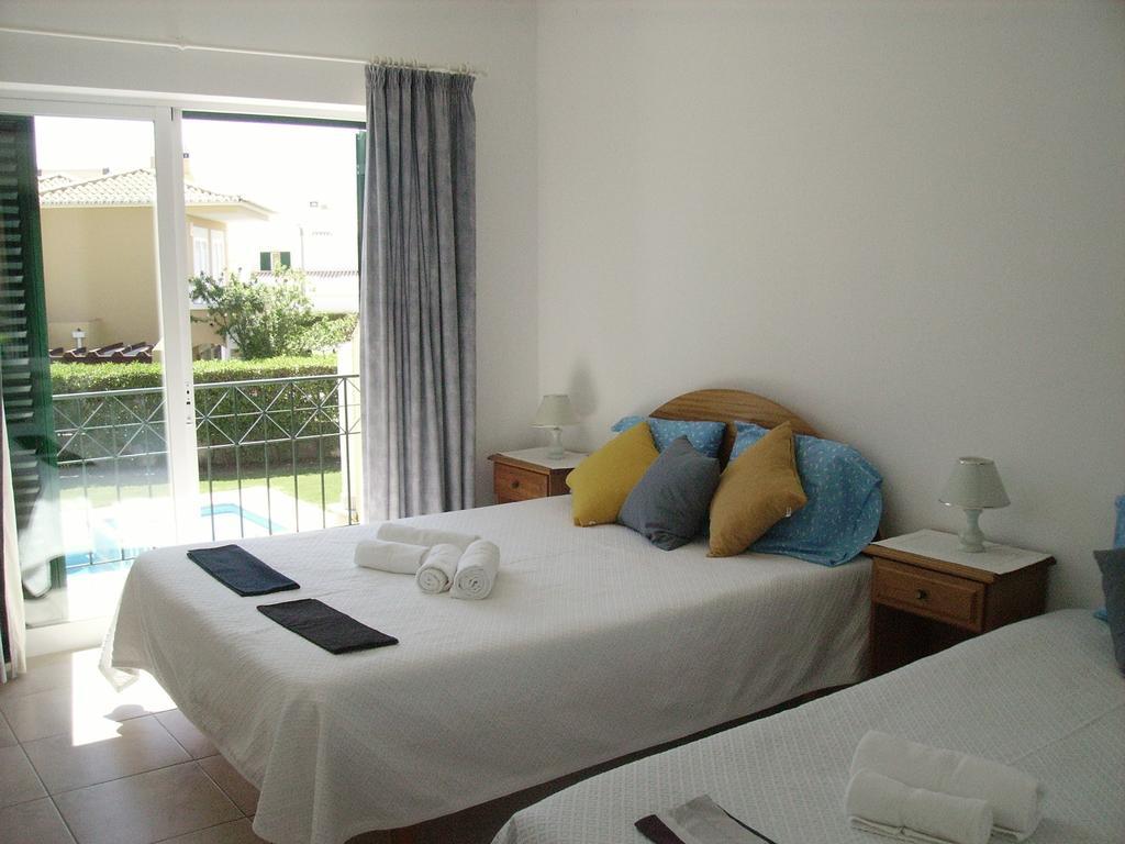 Apartamento Casa Do Sol Apartment Лагос Стая снимка