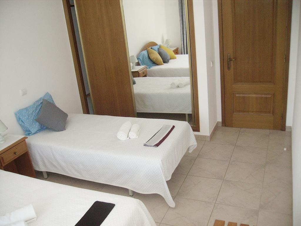 Apartamento Casa Do Sol Apartment Лагос Стая снимка