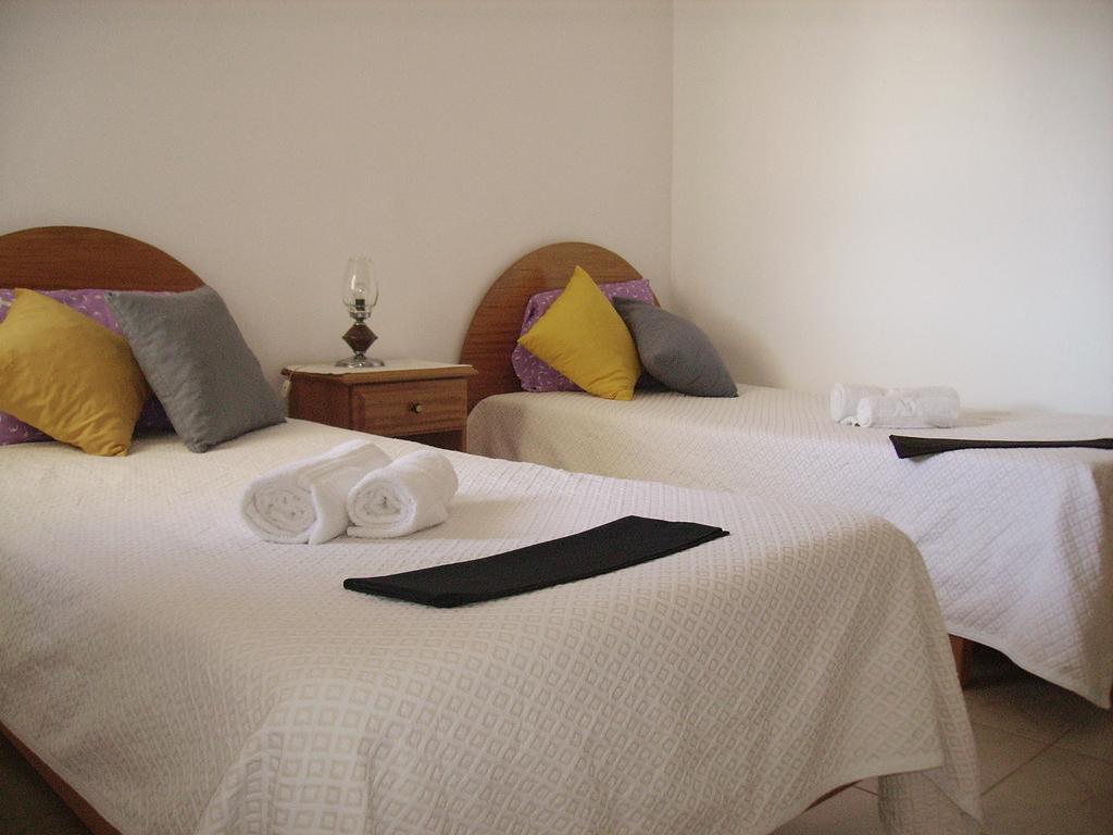 Apartamento Casa Do Sol Apartment Лагос Стая снимка