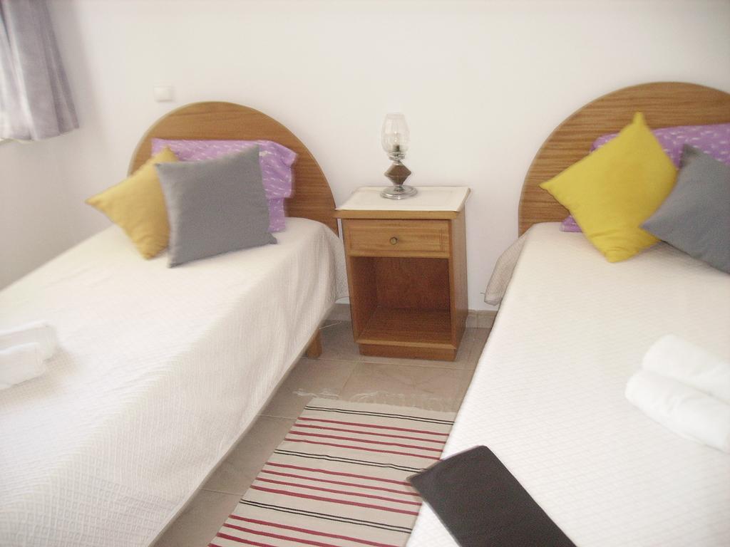 Apartamento Casa Do Sol Apartment Лагос Стая снимка